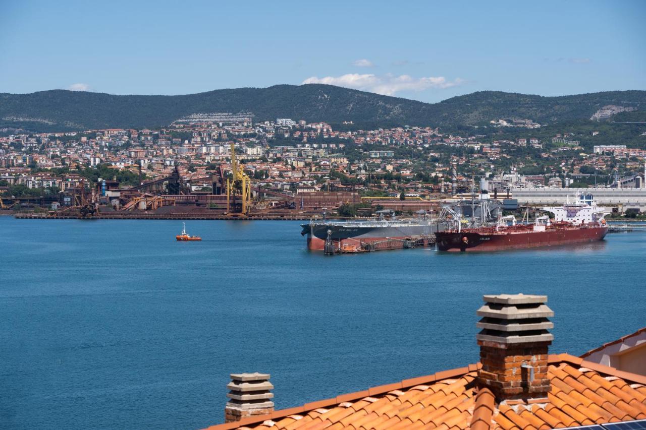 Muggia Uphill B&B Exterior foto